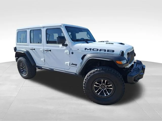 2026 Jeep Wrangler Moab 392
