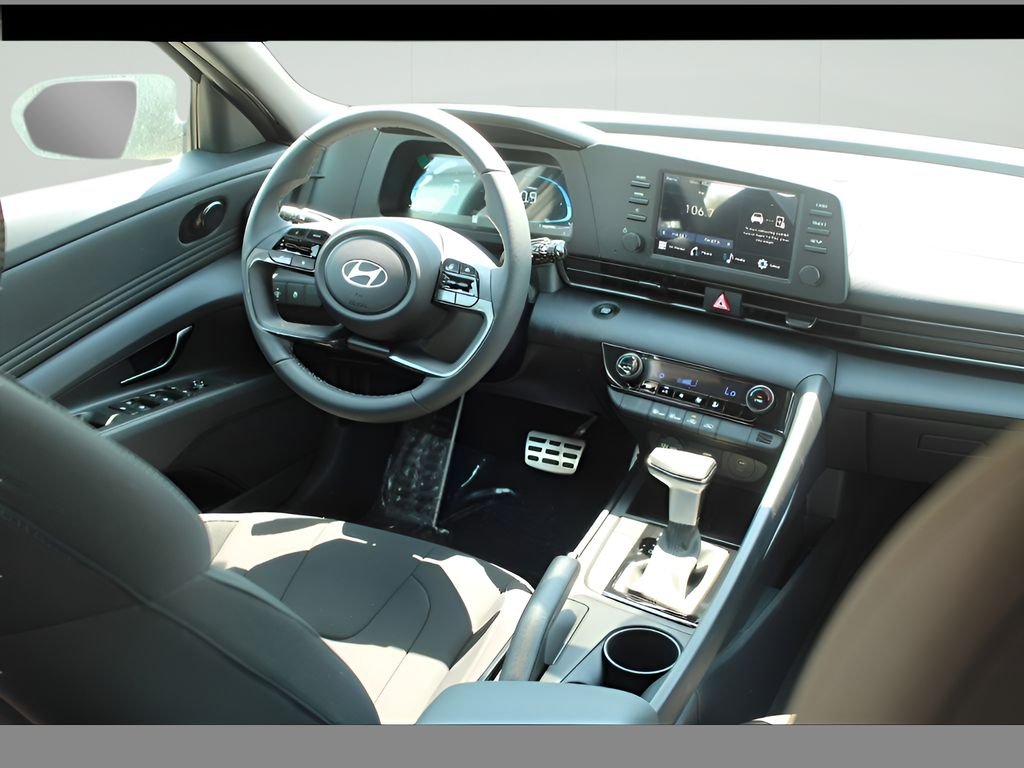 Certified Used 2025 Abyss Black Hyundai SEL Sport image 20