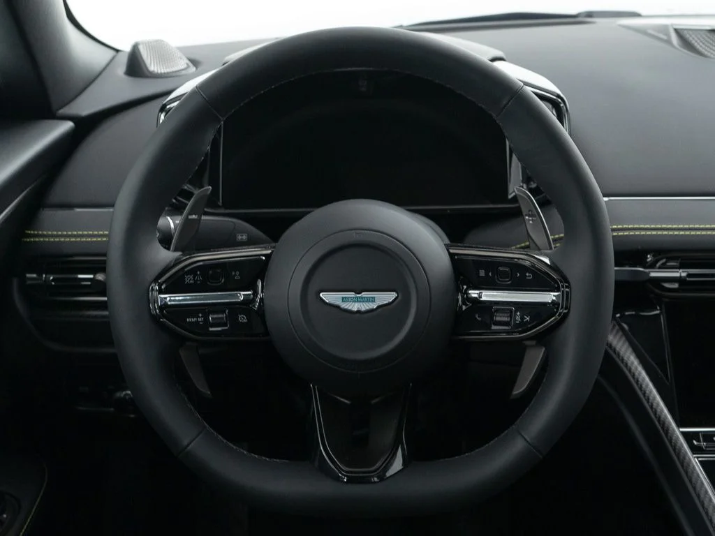 New 2026 China Grey w/Lower Livery in AMR Lime Aston Martin S image 24