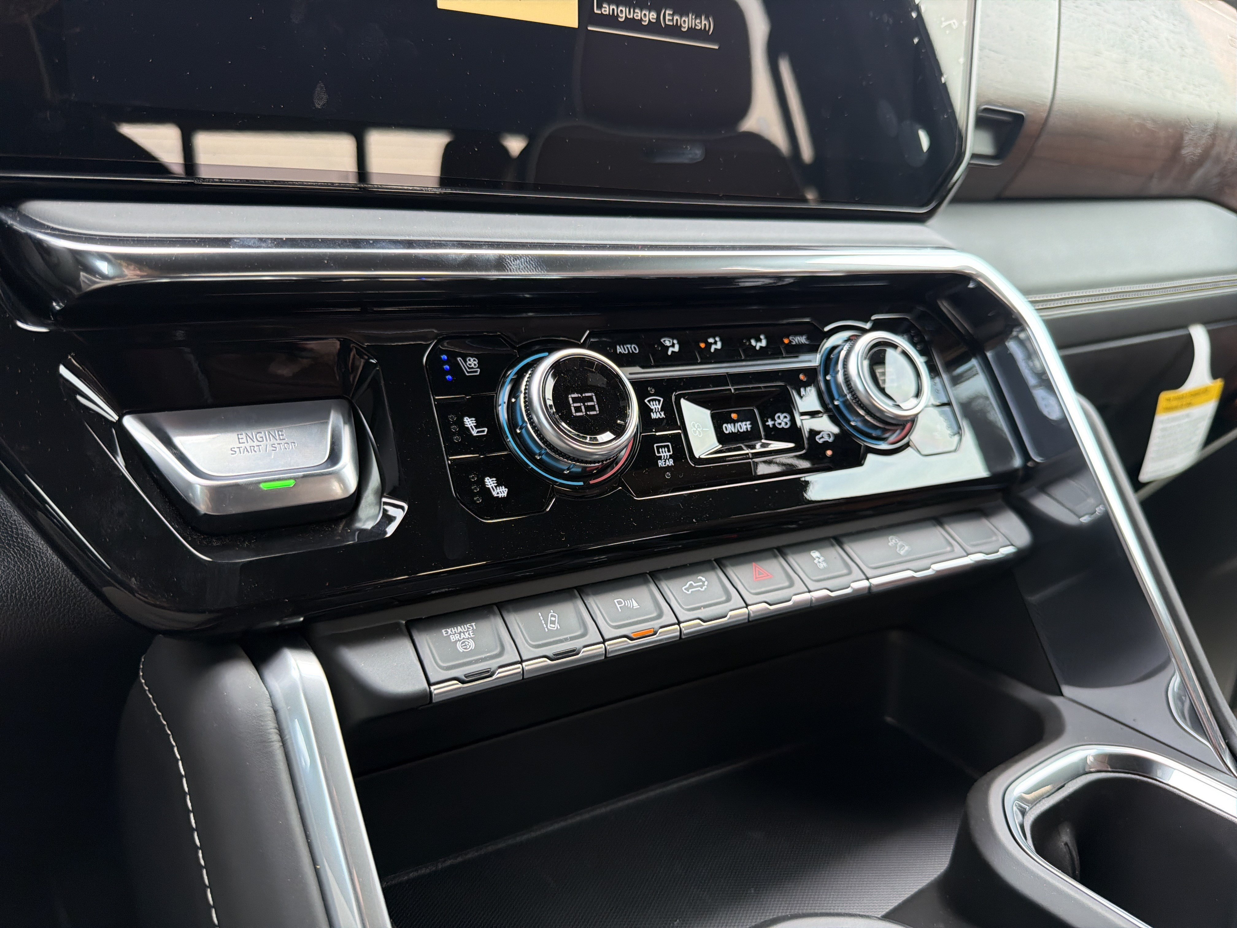 2026 GMC Sierra 2500HD Denali Ultimate - Photo 25