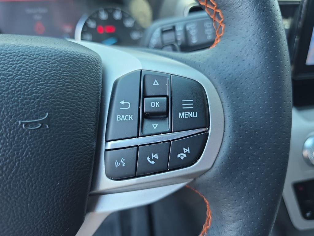 Used 2024 Gray Ford Timberline image 23