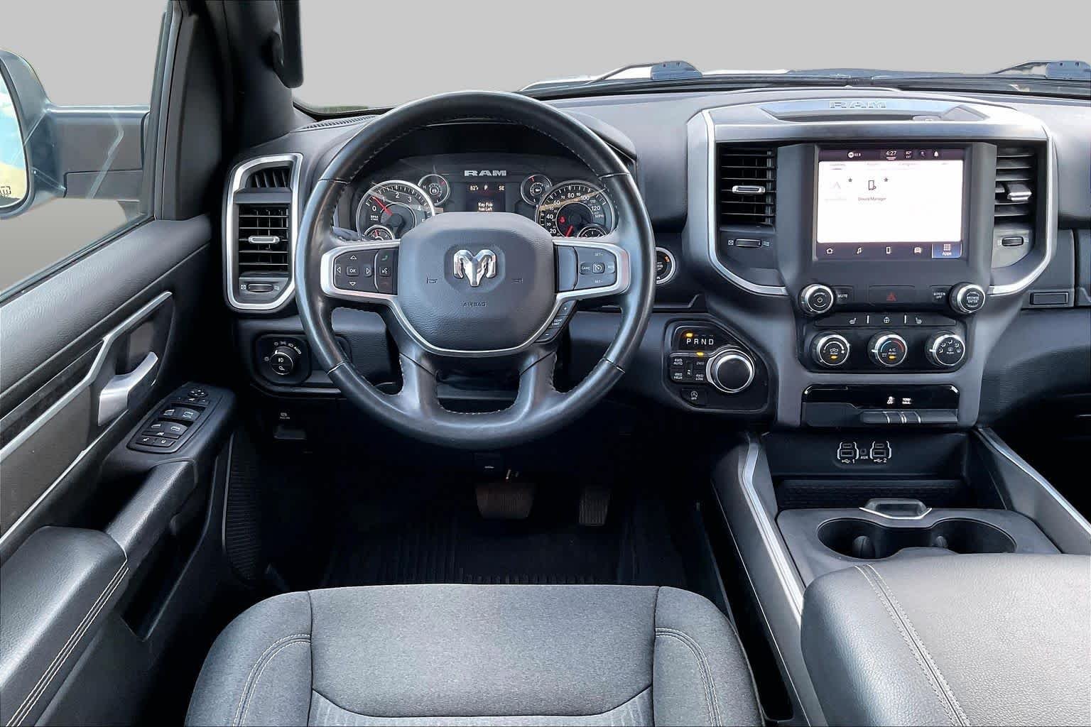 Pre-Owned 2023 Ram 1500 Big Horn