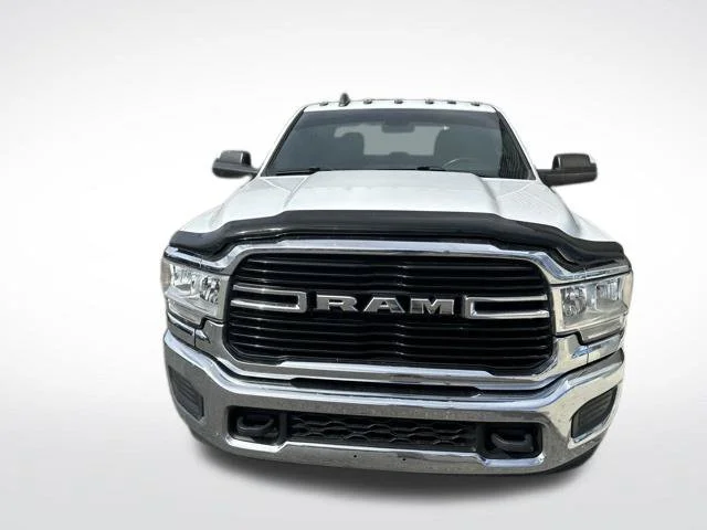 Used 2021 White Ram Big Horn image 7