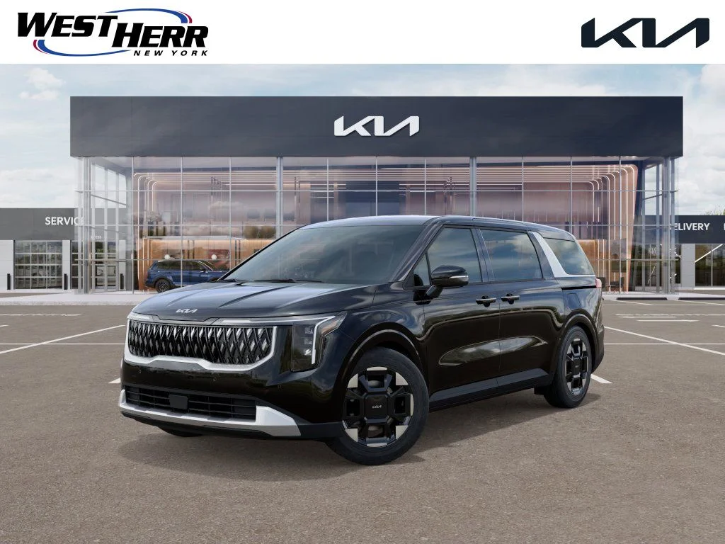 2026 Kia Carnival