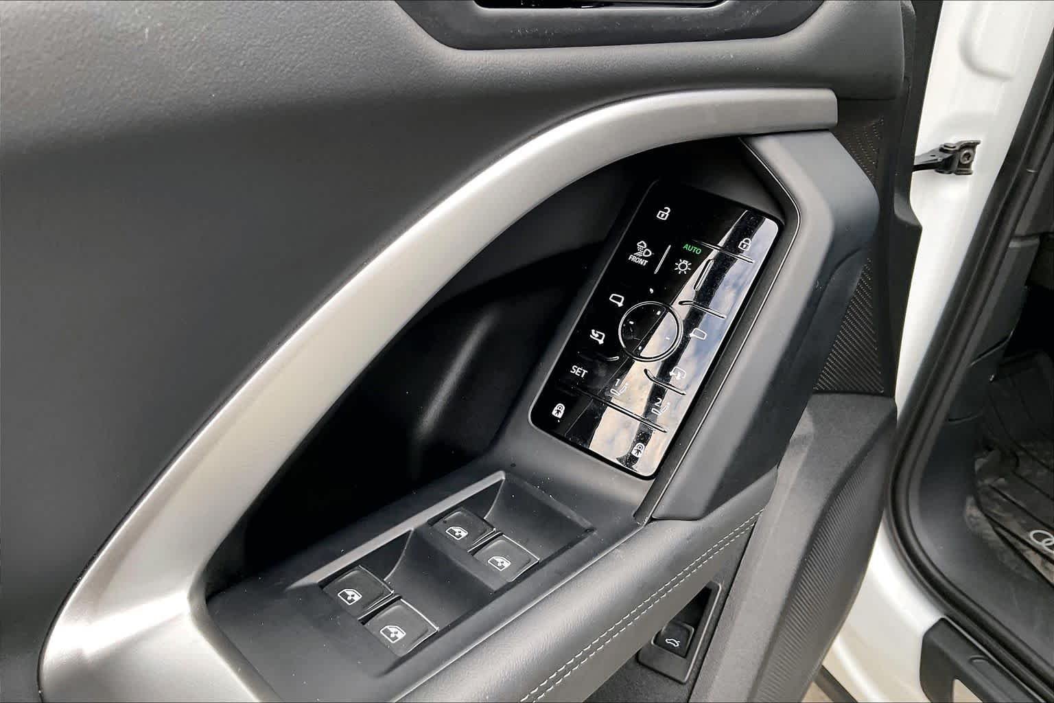 Used 2026 Glacier White Metallic Audi Premium Plus image 15