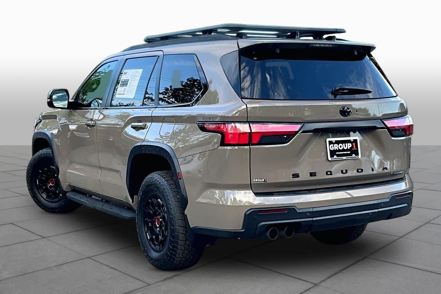 Certified Used 2025 Mudbath Toyota TRD Pro image 12