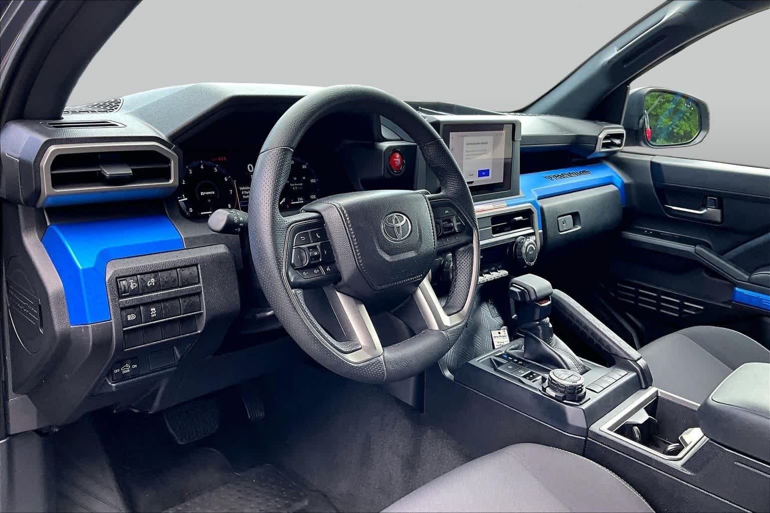2025 Toyota Tacoma TRD Off Road - Photo 16