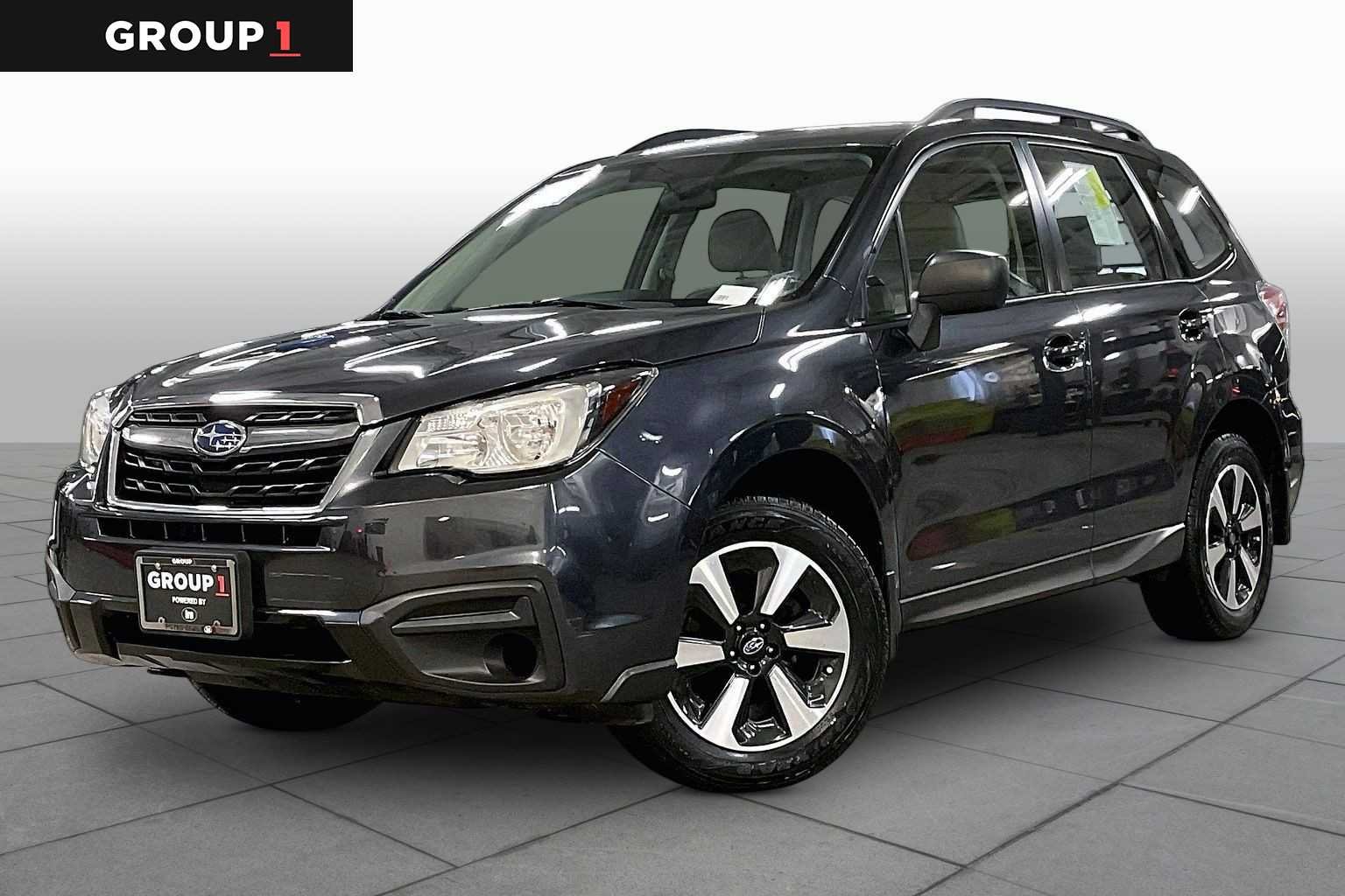 2017 Subaru Forester