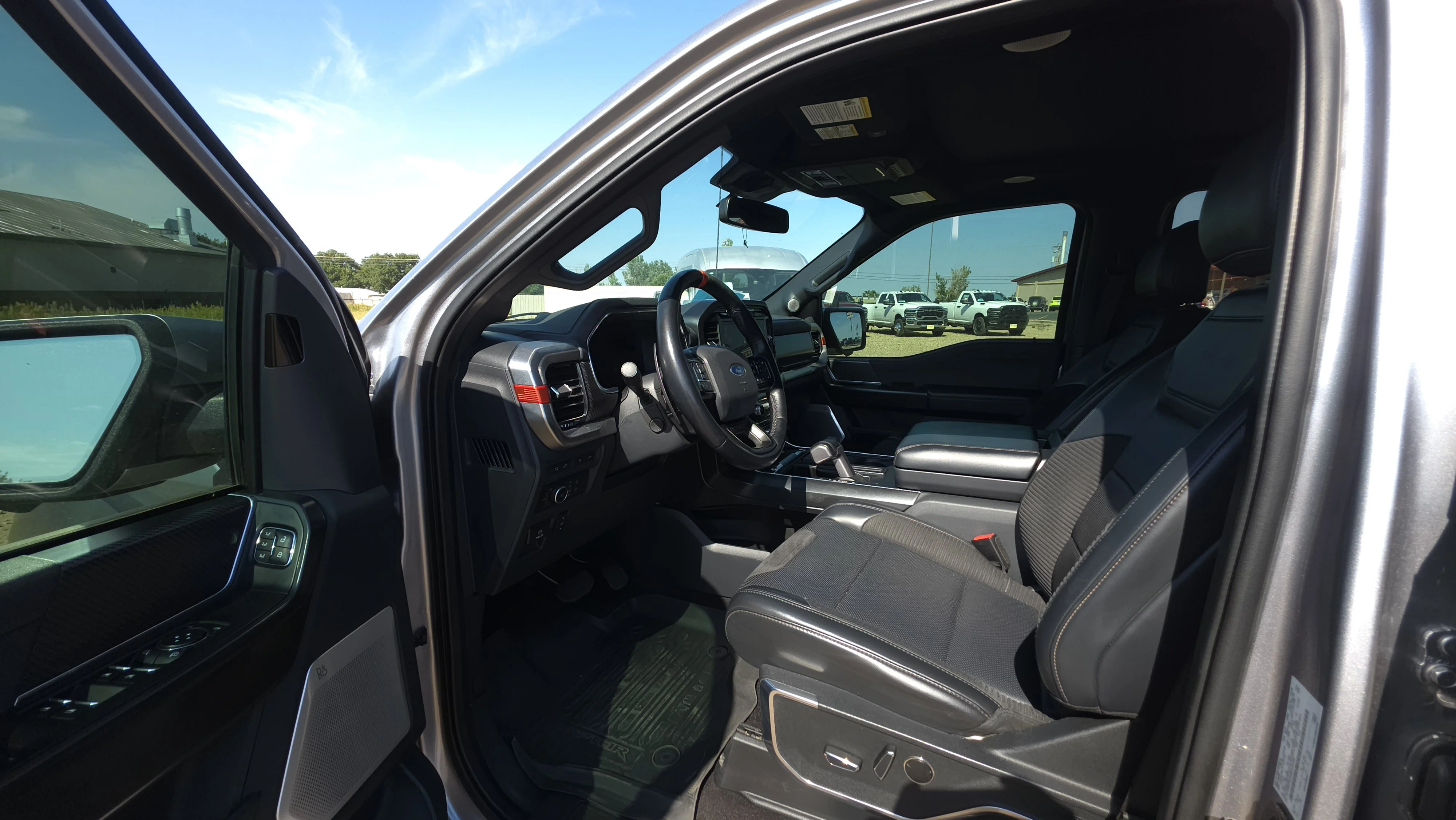 2021 Ford F-150 Raptor - Photo 10