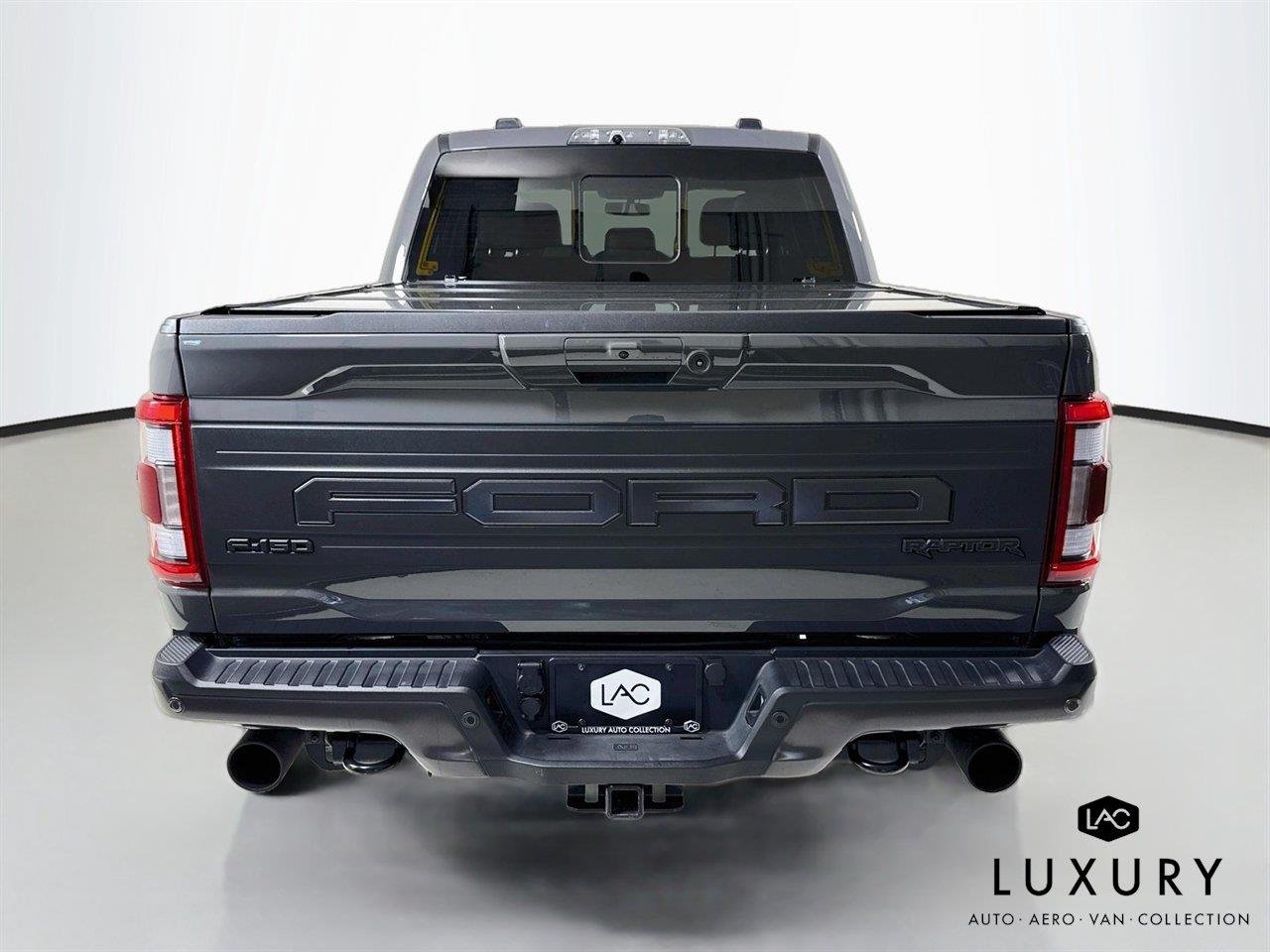 Used 2021 Lead Foot Ford Raptor image 6