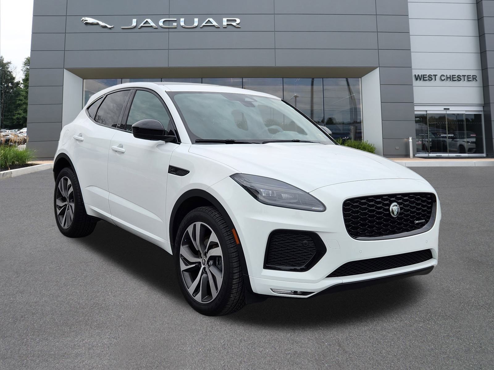 Used 2024 Fuji White Jaguar P250 image 2
