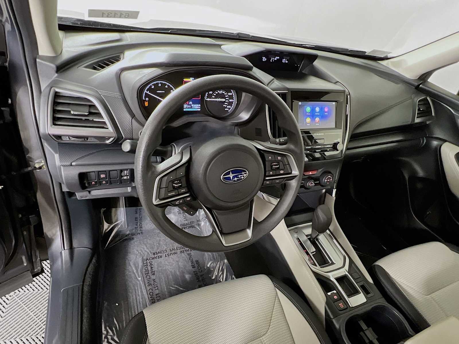 Used 2024 Magnetite Gray Metallic Subaru  image 11