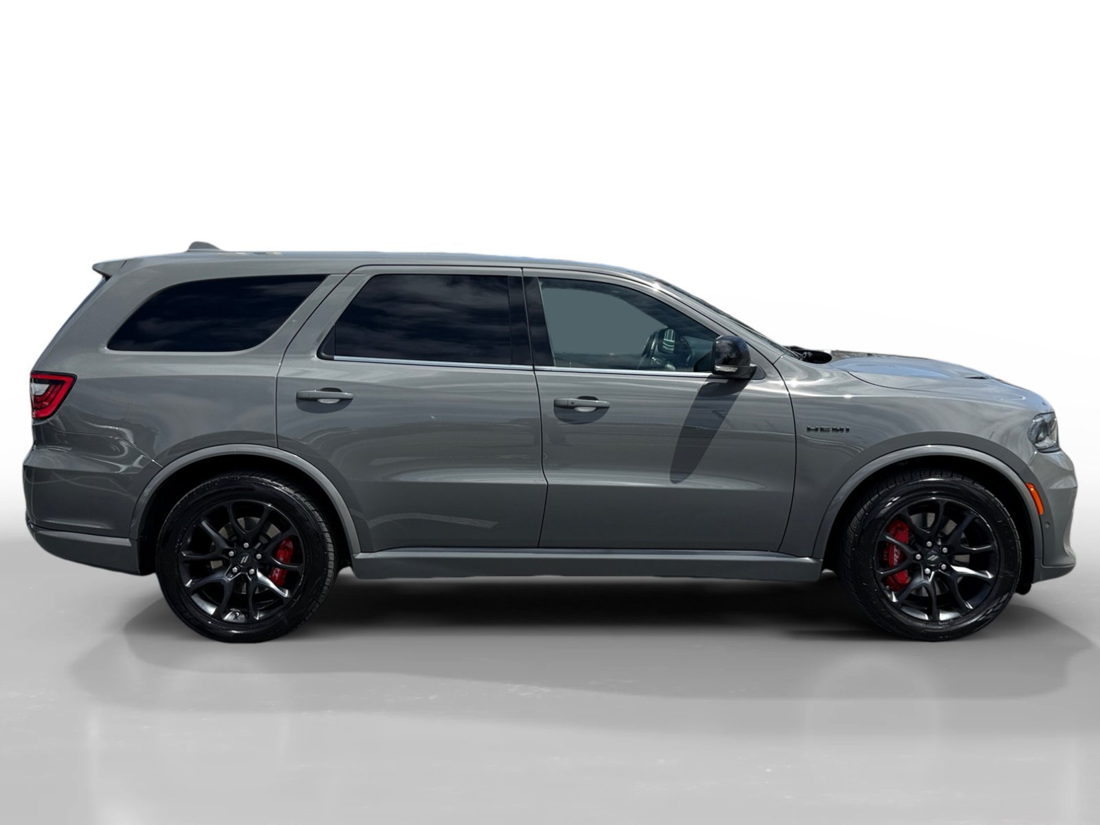 Used 2022 Destroyer Gray Clearcoat Dodge  image 6