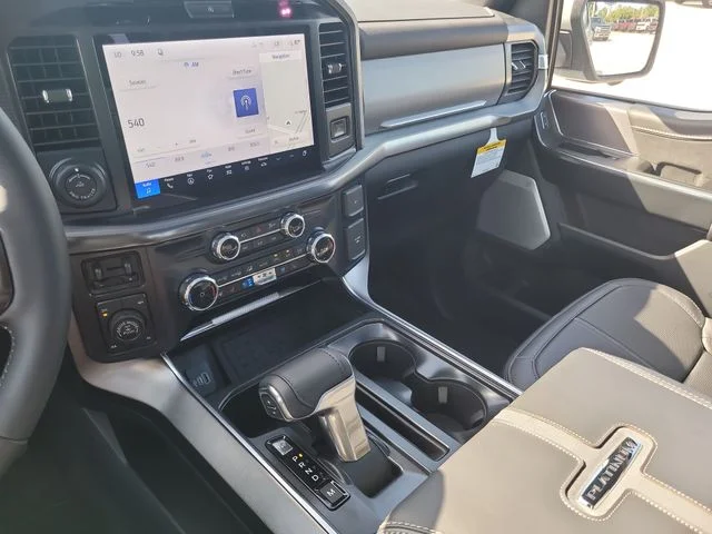 New 2026 Avalanche Ford Platinum image 22
