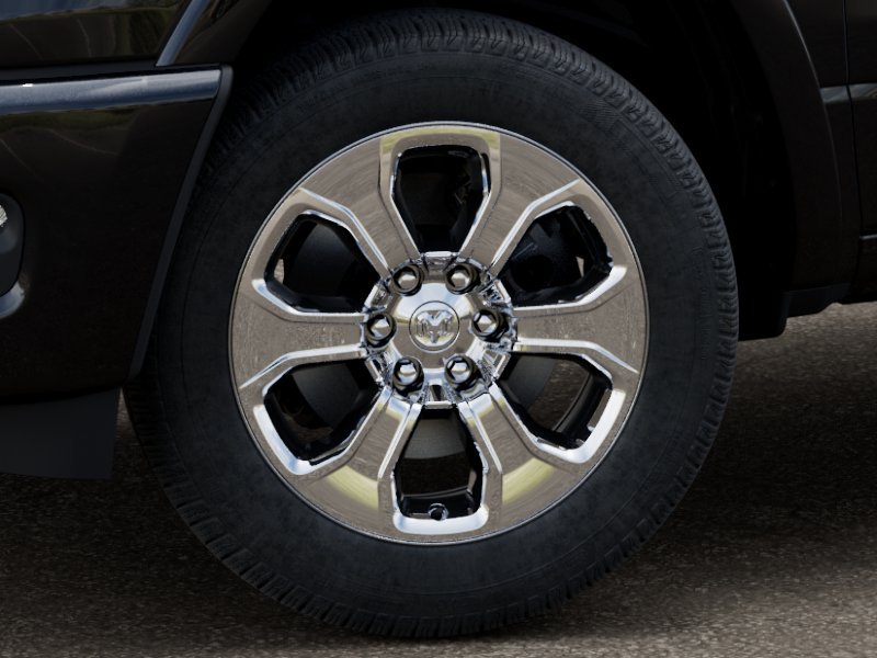 New 2026 Diamond Black Crystal Pearlcoat RAM Big Horn/Lone Star image 37