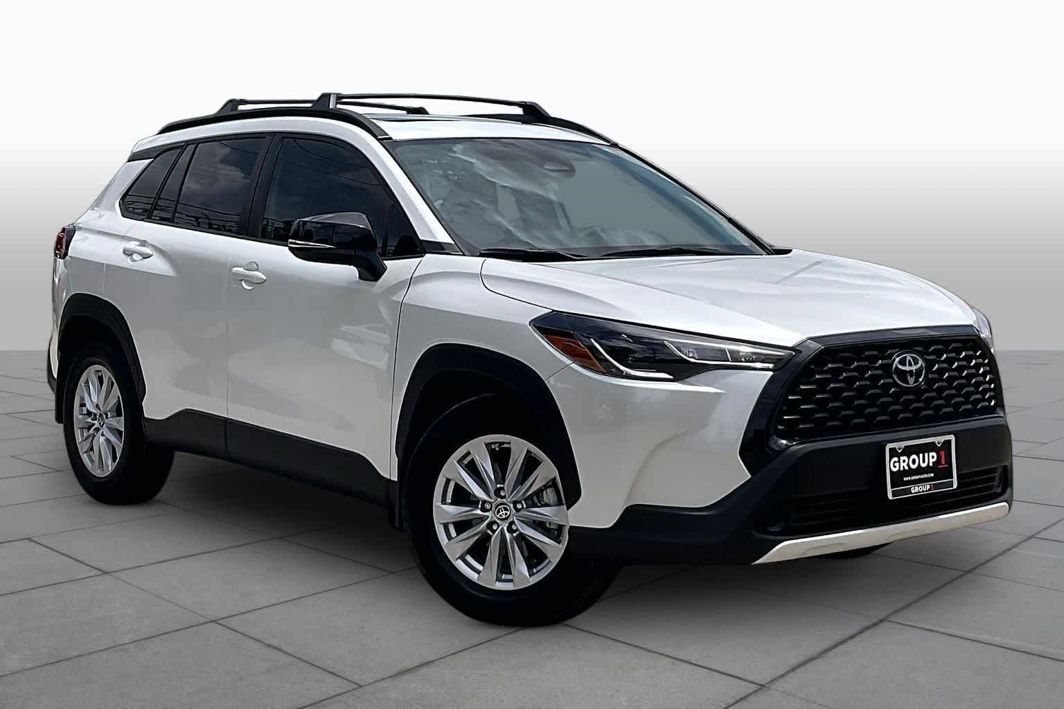 Pre-Owned 2025 Toyota Corolla Cross LE