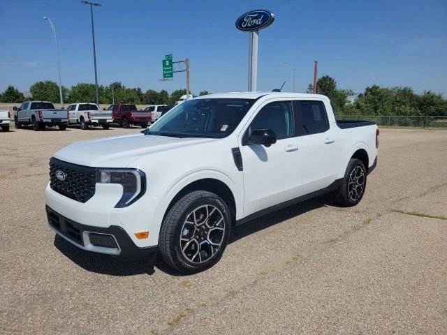 New 2026 Oxford White Ford Lariat® image 46