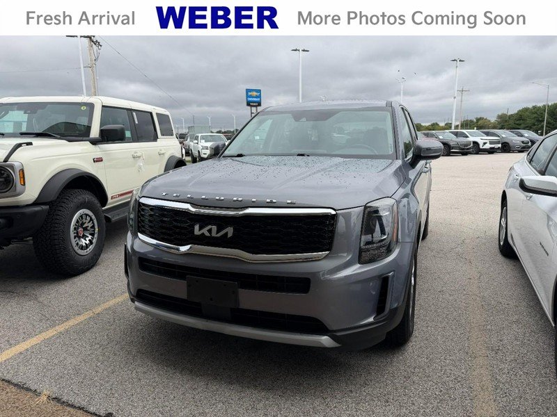 2022 Kia Telluride
