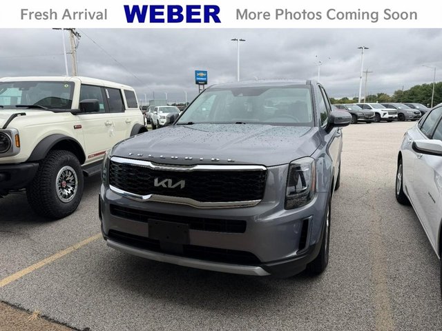 2022 Kia Telluride LX AWD