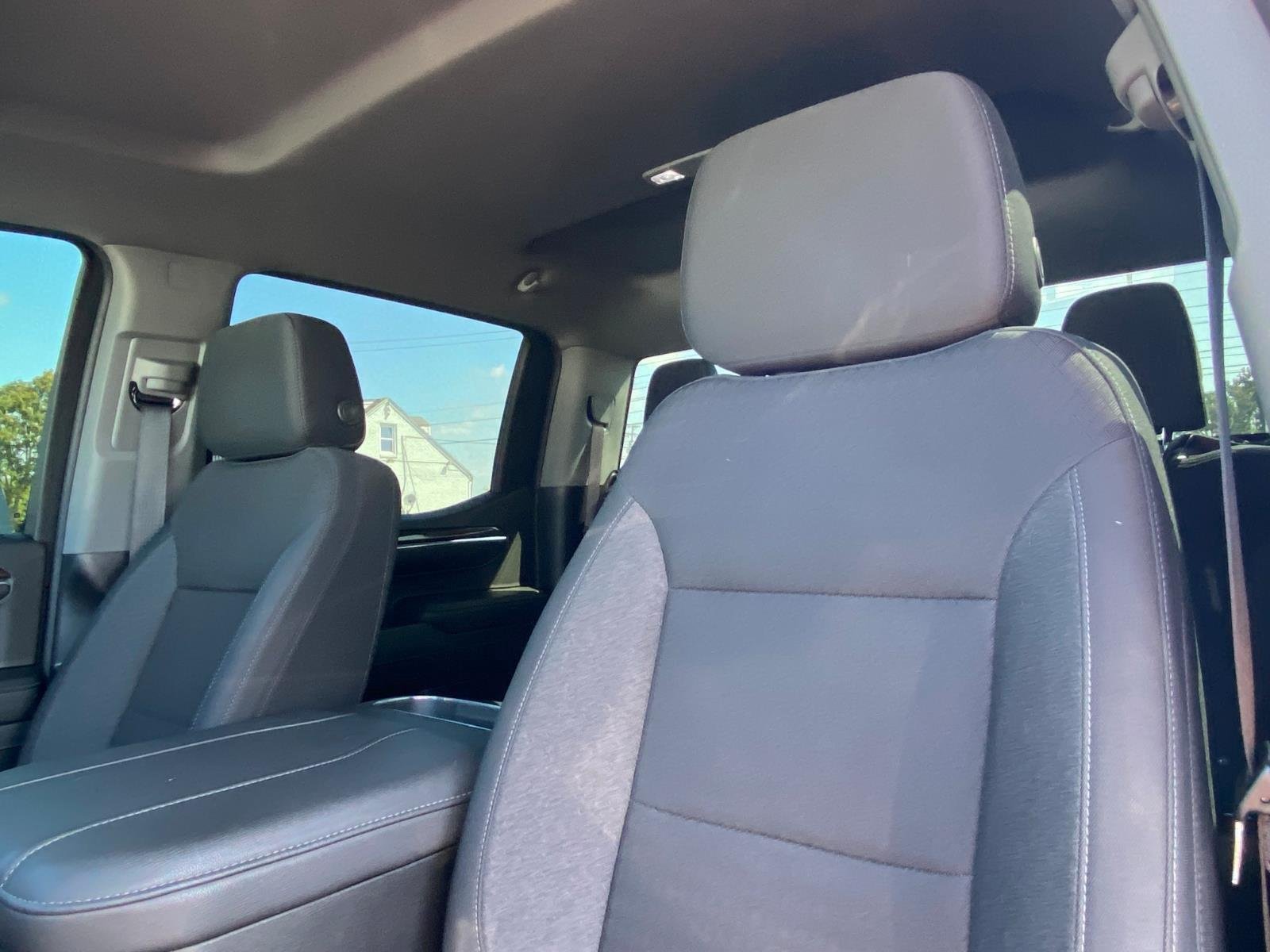 Certified Used 2024 Sterling Gray Metallic Chevrolet RST image 10