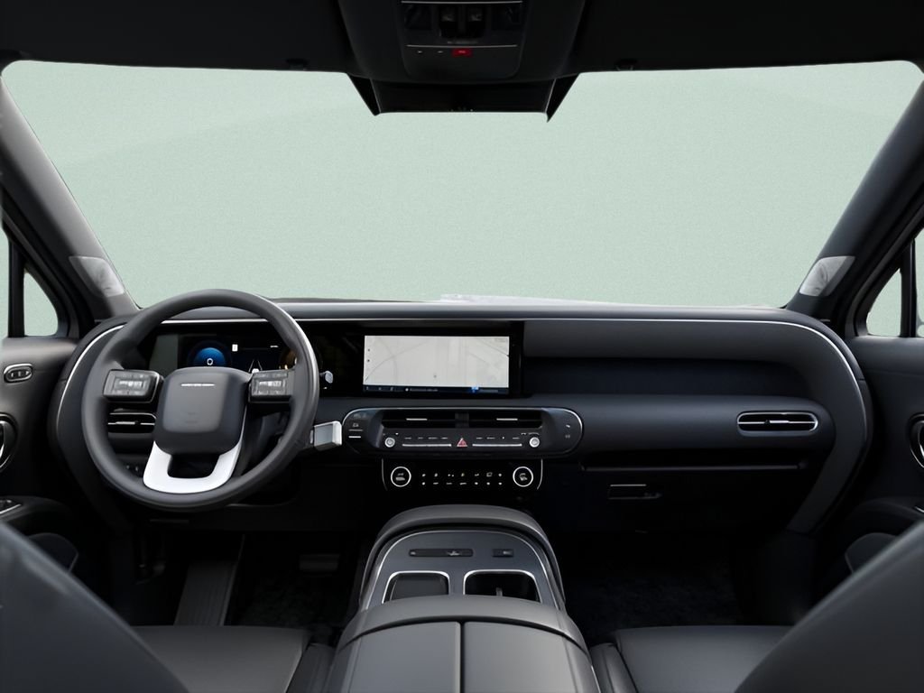 New 2026 Silver Hyundai Calligraphy FWD image 9