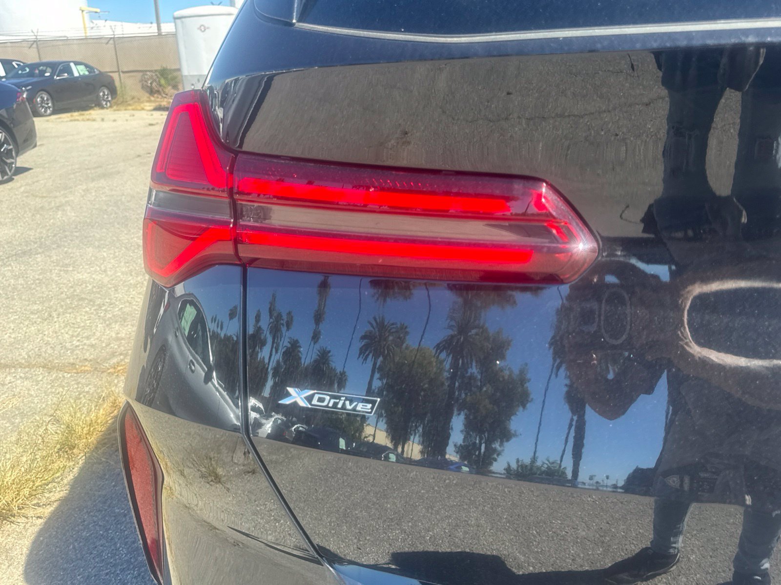 New 2026 Black Sapphire Metallic BMW 30 xDrive image 14