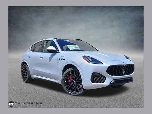 マドリガルです New 2024 Maserati Grecale Modena 4D Sport Utility in Broomfield
