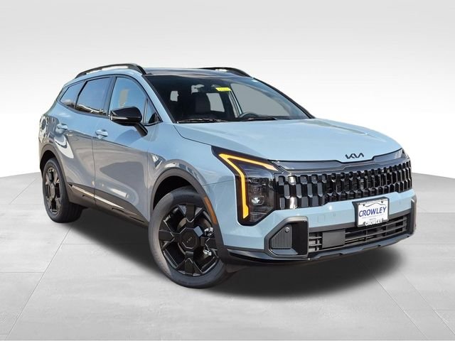 2026 Kia Sportage Hybrid X-Line