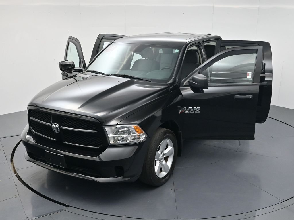 Used 2014 Black Clearcoat Ram Express image 52