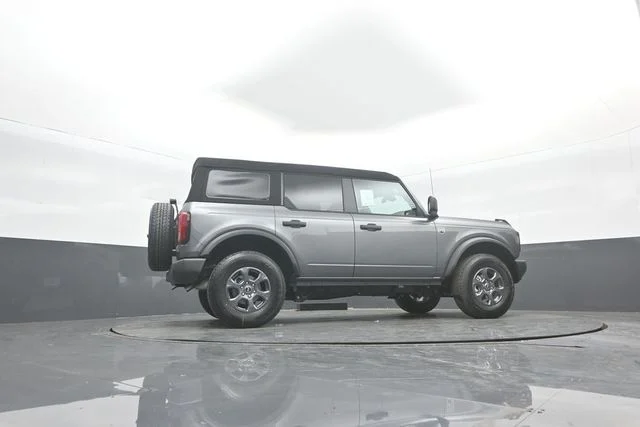 New 2026 Gray Ford Big Bend image 31