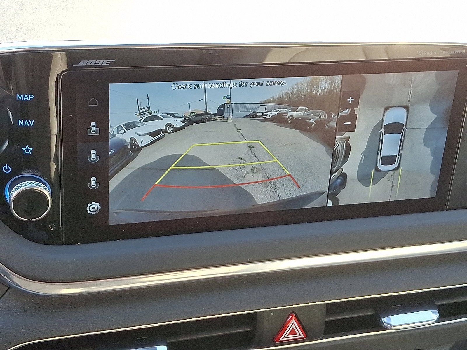 2022 Hyundai Sonata Hybrid Limited - Photo 19