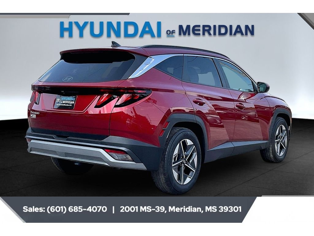 2025 Hyundai Tucson SEL - Photo 11