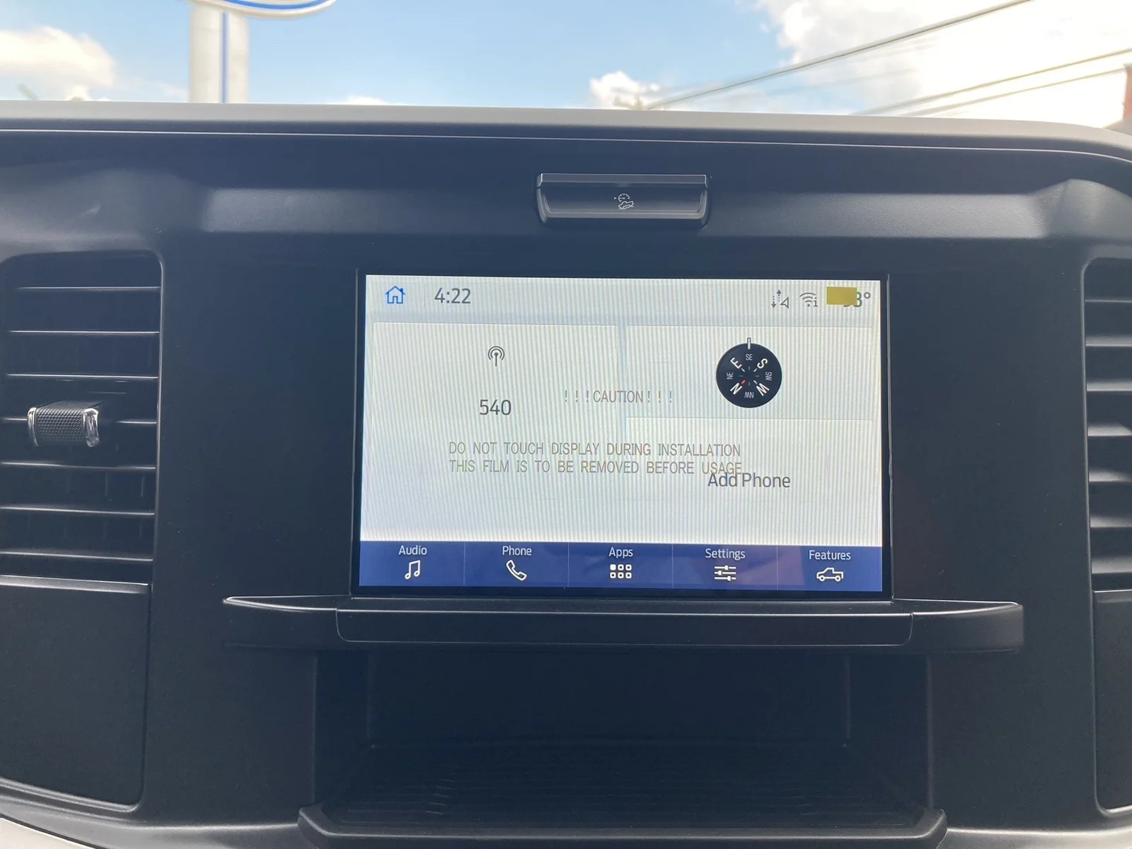 New 2026 Carbonized Gray Metallic Ford F-250® XL image 11