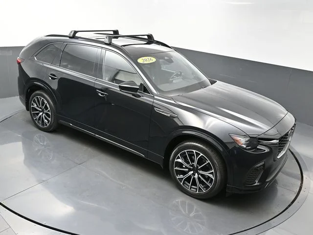 Used 2026 Black Mazda 3.3 Turbo S Premium image 40