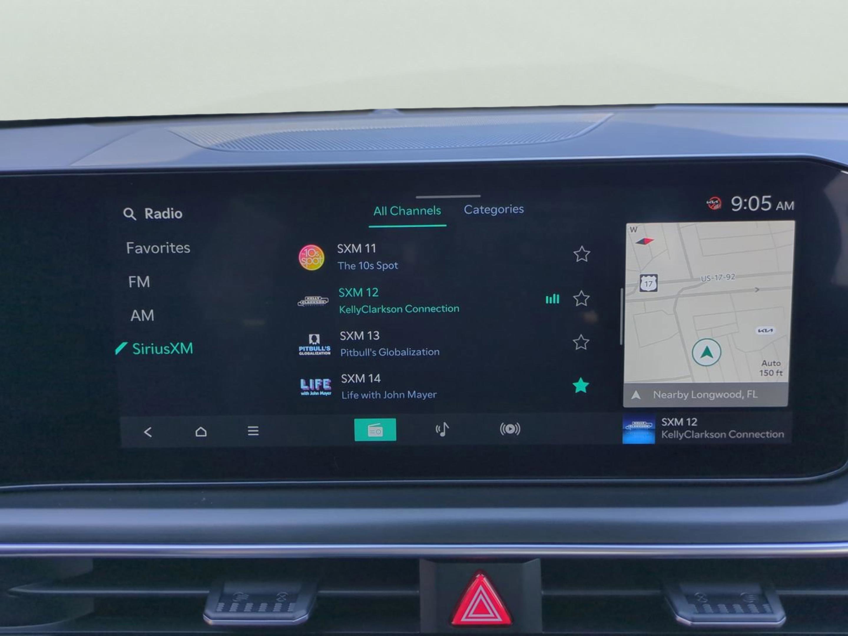 New 2026 Steel Matte Gray Kia GT-Line FWD image 19