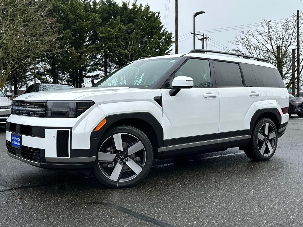 2026 Hyundai Santa Fe