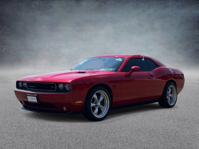 Used 2012 Red Dodge R/T image 5
