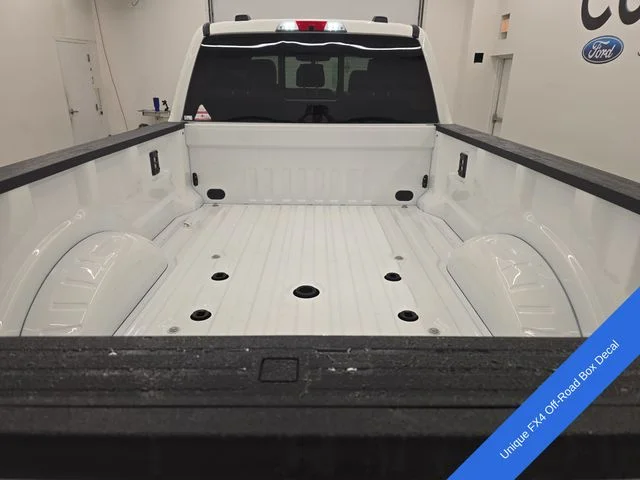 New 2026 Star White Metallic Tri-Coat Ford F-450® Platinum® image 20