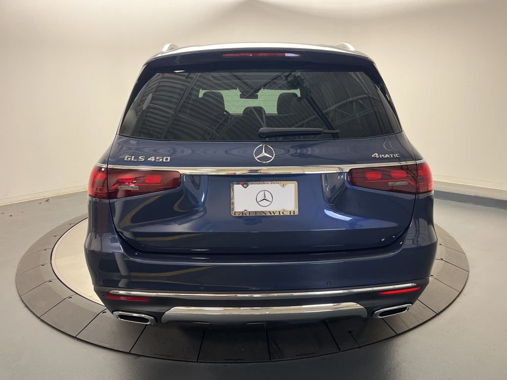 2026 Mercedes-Benz GLS Base - Photo 6