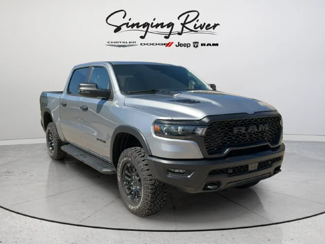 2025 RAM 1500 Pickup Rebel