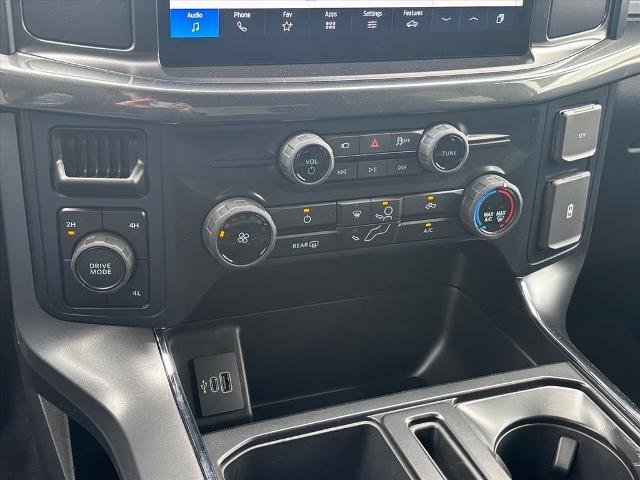 New 2026 Oxford White Ford STX® image 18