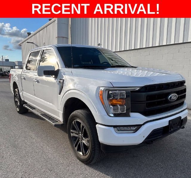 Used 2022 White Ford XL image 1