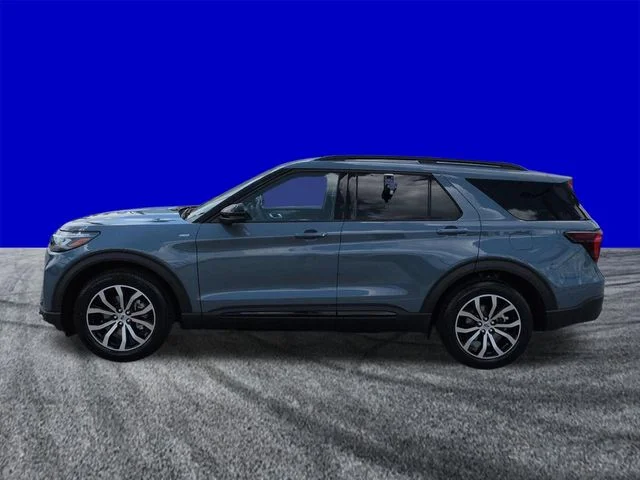 New 2026 Vapor Blue Metallic Ford ST-Line image 7