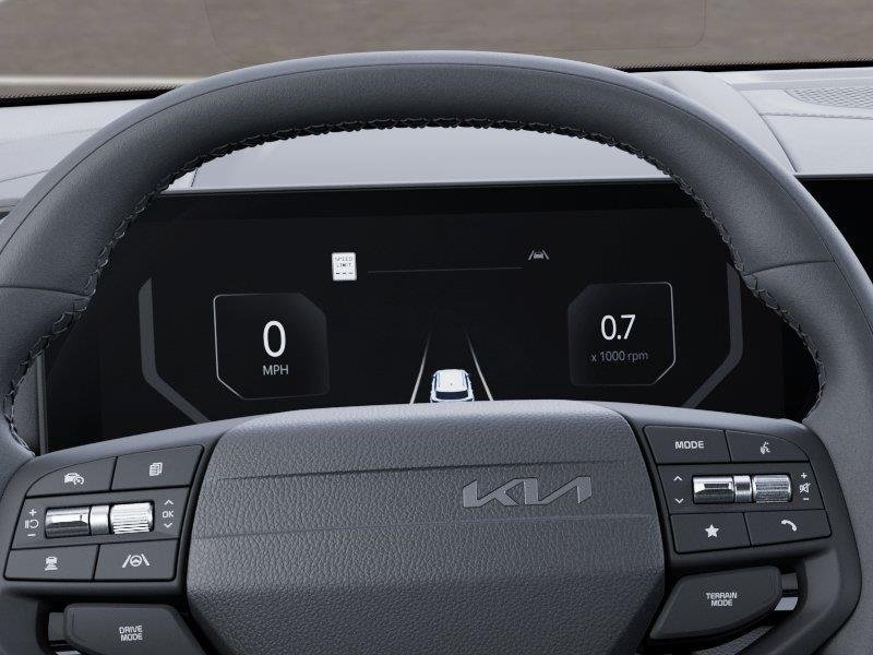 New 2027 Heritage Blue Kia X-Line image 21