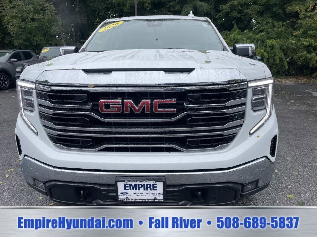 2026 GMC Sierra 1500 SLT - Photo 9