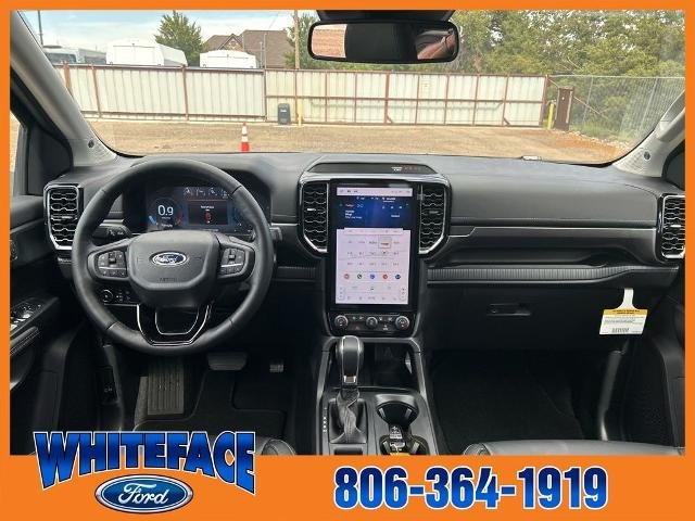 New 2025 Shadow Black Ford Lariat image 58