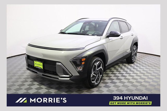 2026 Hyundai KONA SEL Premium AWD