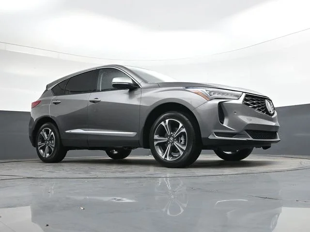 New 2026 Liquid Carbon Metallic Acura Technology Package image 26