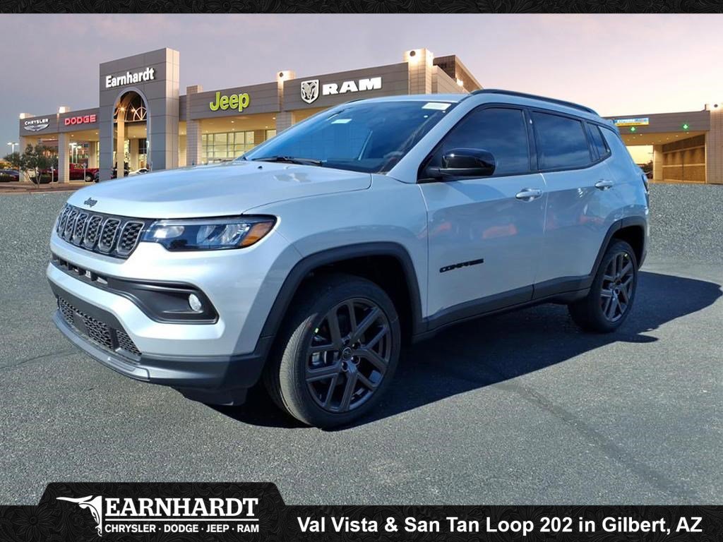 2026 Jeep Compass Altitude 4X4's photo