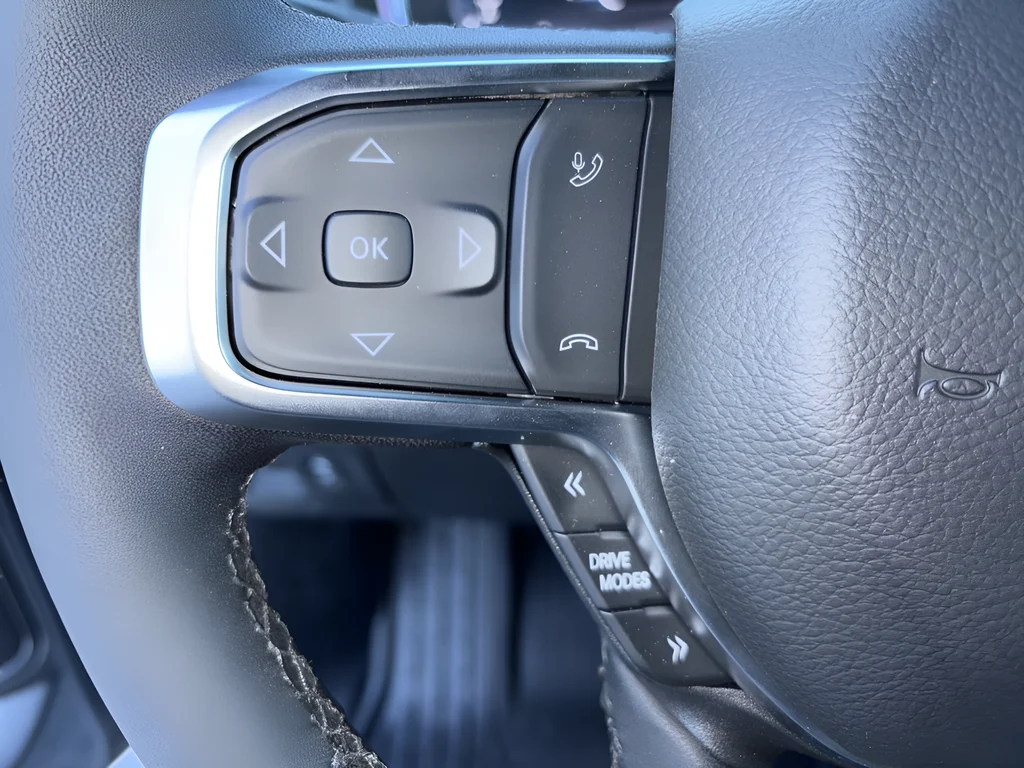 Used 2026 Bright White Clearcoat Ram Big Horn/Lone Star image 14